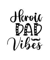 Naklejka premium Father's Day SVG design, Dad SVG design, happy father's day Dad My Anchor, Forever Grateful Dad, Daddy's boy, Dad My Rock, My First Hero, Always There Dad, Loving Father Figure, Dad My Strength, Heroi