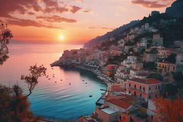 Fototapeta premium Italy