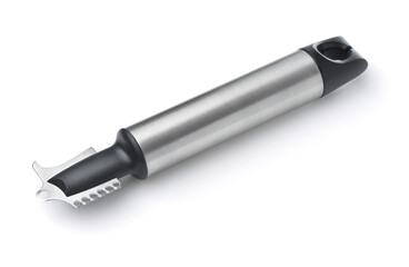 Stainless steel citrus zester