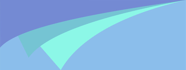 Minimalist light blue wallpaper in vector.