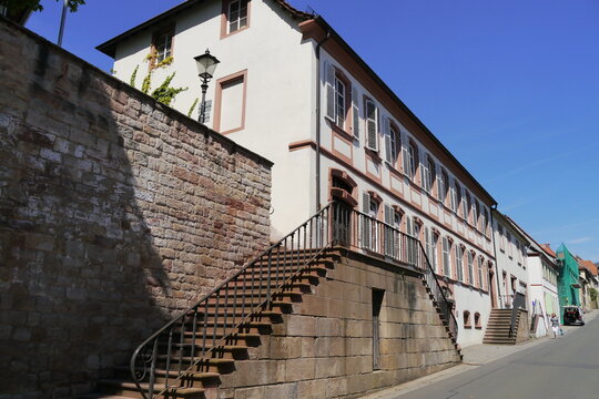 Altstadt von Kirchheimbolanden