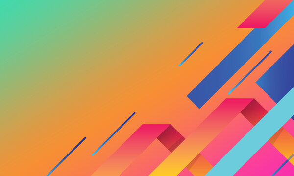 background with arrows