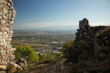 Paysage de la Drôme