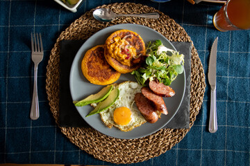 ecuadorian breakfast national dish