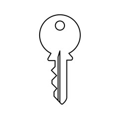 Key Icon For Logo And More