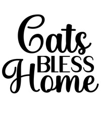 Funny Cat SVG Bundle, Cat SVG, Kitten SVG, Cat lady svg, crazy cat lady svg, cat lover svg, cats svg, kitty svg, Cut File Cricut, Silhouette,Bundle - Cat Mom & Dad SVG INSTANT DOWNLOAD dxf, svg, eps, 