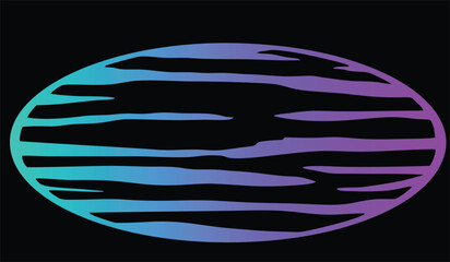 Design wallpaper background motive color