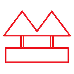 food cart icon