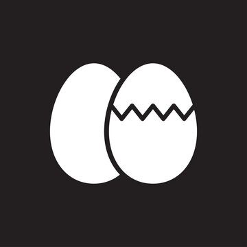 recommend clip art: egg icon simple design art eps 10