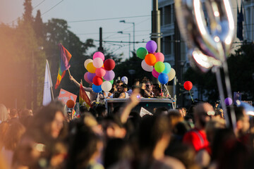 Athens Pride Parade