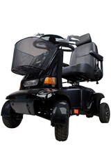 Fototapeta premium Wheelchair