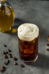 Cold Oleato Olive Oil Iced Coffee