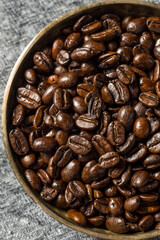 Organic Roasted Espresso Coffee Beans