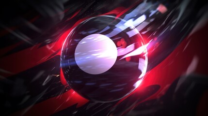 abstract background with ball HD 8K wallpaper Stock Photography Photo Image