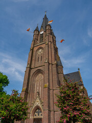 Weseke im westliche Münsterland