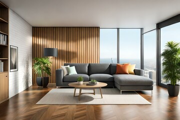Naklejka na ściany i meble latest couch design