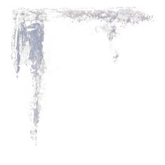 photograph of rust that forms on old and dirty metal