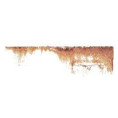 photograph of rust that forms on old and dirty metal