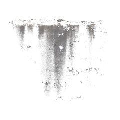 photograph of rust that forms on old and dirty metal