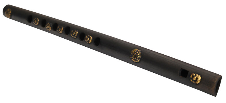 Bamboo flute