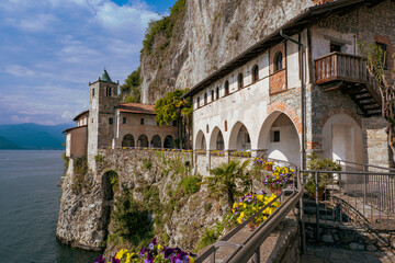 Trip from Slovakia to Mandello del Lario