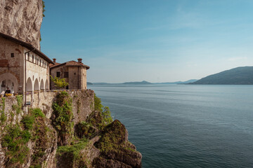 Trip from Slovakia to Mandello del Lario