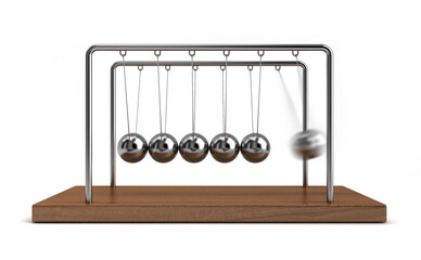 Collision Balls in action