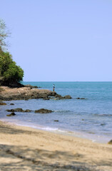 Pataya Beach  Location: Pataya, Thailand