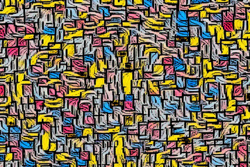 Maze De Colores