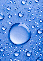 Water is the most important element for all lives on the Earth.