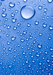 Water is the most important element for all lives on the Earth.