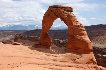 Arches National Park, Utah