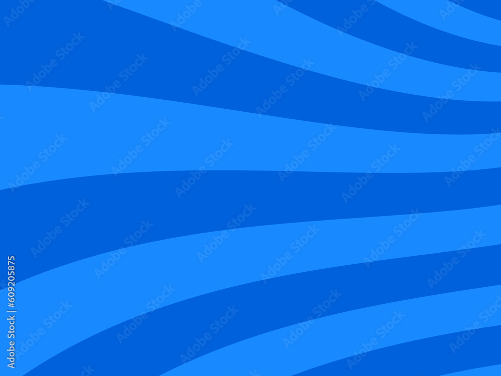 Poster background decoration - computer generated illustration for web design