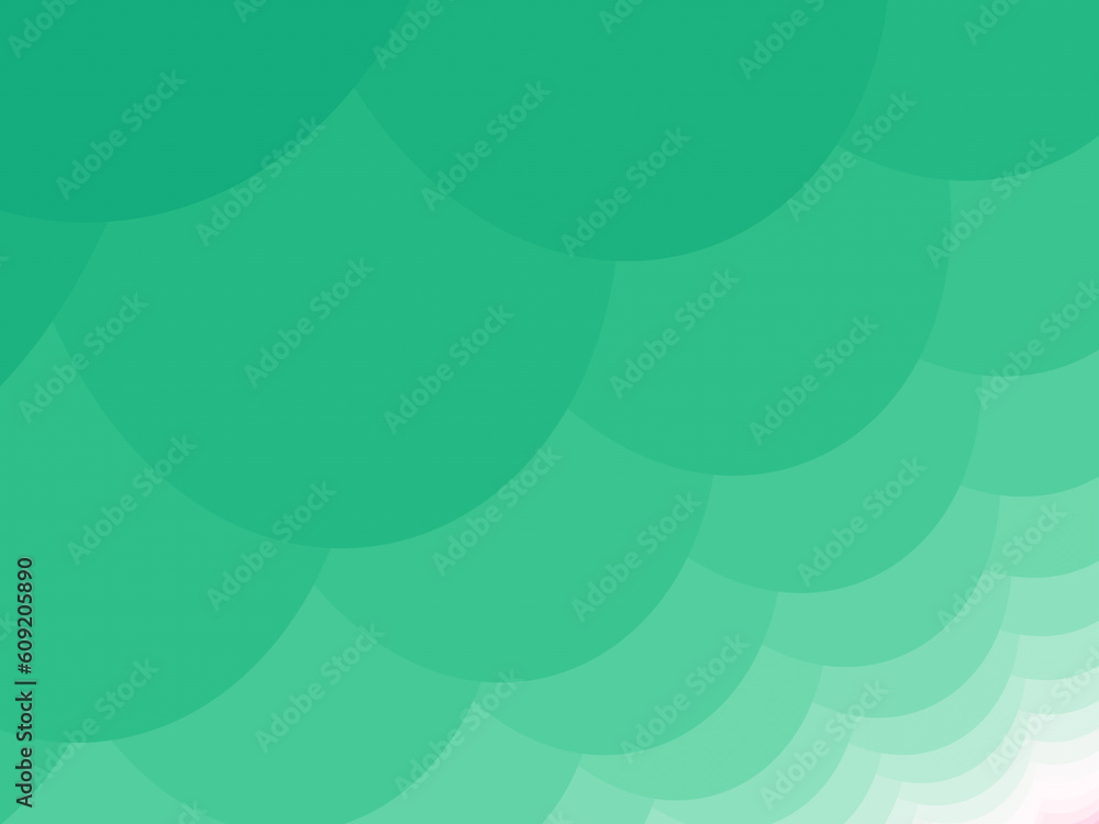 Poster background decoration - computer generated illustration for web design
