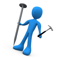 Computer generated image - Wrong Size.