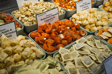 dried fruits and vegetables