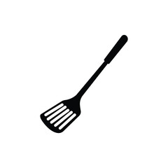 spatula icon vector