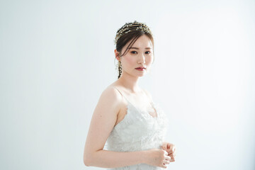 花嫁ウェディング