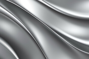 Abstract background of metal, ai generative