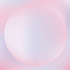 pink background pastel with bubble y2k modern