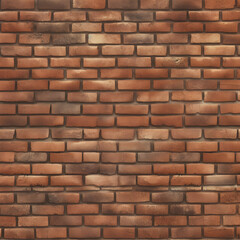 Fototapeta premium red brick wall