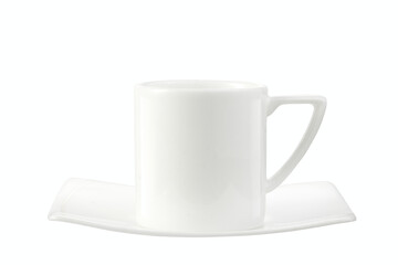 Coffee Mug/Cup Isolated On White Background