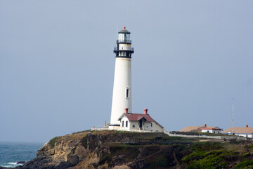Pigeon Point Lighthouse, Big Sur, California