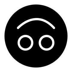 smile line icon