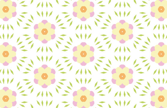 Repeated pattern - background