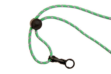 Lanyard, ID necklace