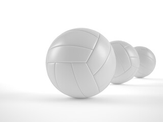 Volleyball balls