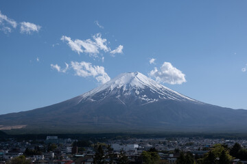 富士山
