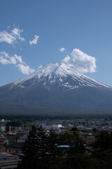 富士山
