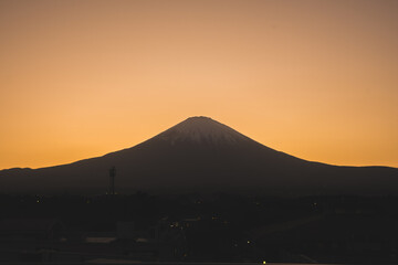 富士山
